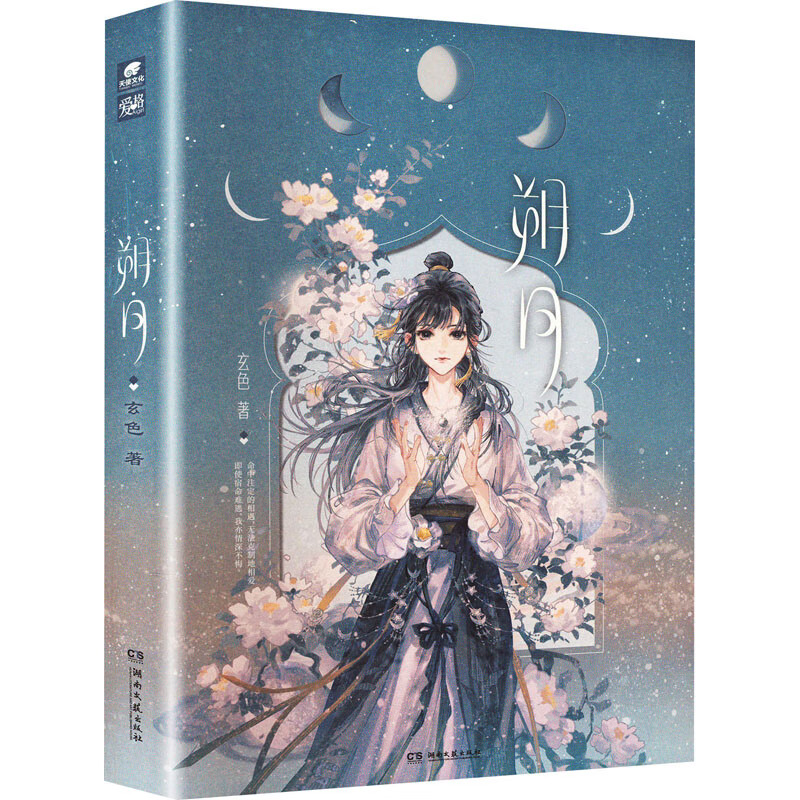 朔月 玄色 著 wx 图书