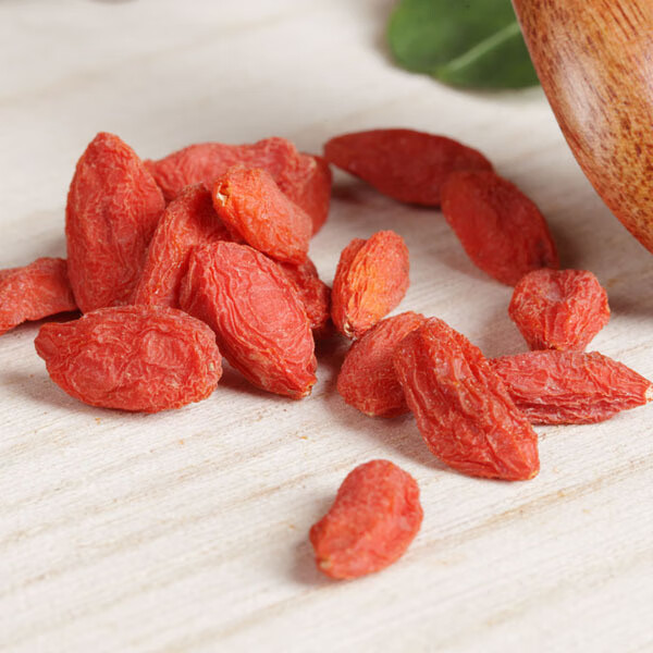 枸杞子宁夏养生帝枸杞干枸杞茶 150g中/大果枸杞