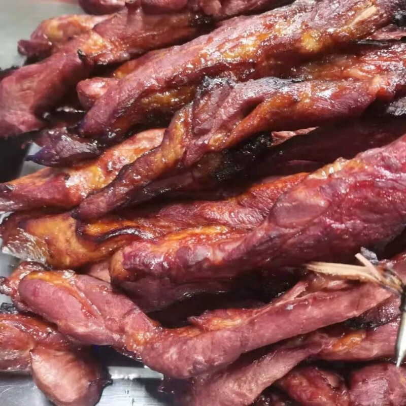 深生都【5斤】叉烧肉广式叉烧肉蜜汁吊烧烧腊卤肉烧肉熟食叉烧肉商用 2.5kg 【/袋*1袋】 广式蜜汁叉烧(软嫩  不柴)