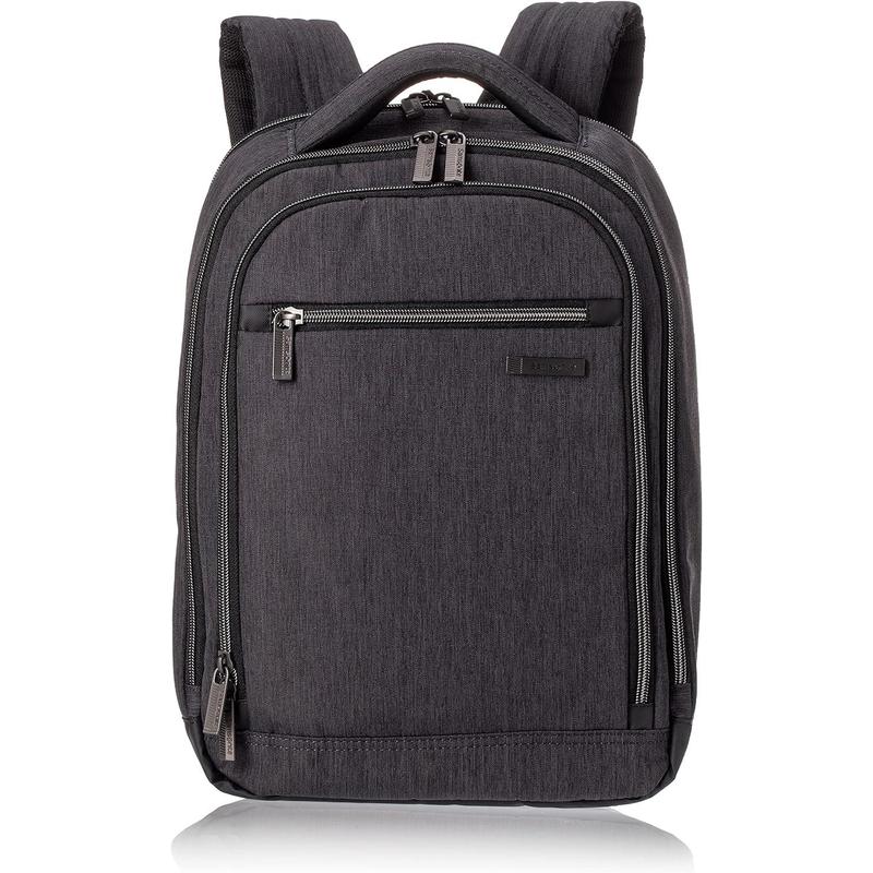 新秀丽(samsonite)男士电脑包modern utility mini日常通勤双肩背包