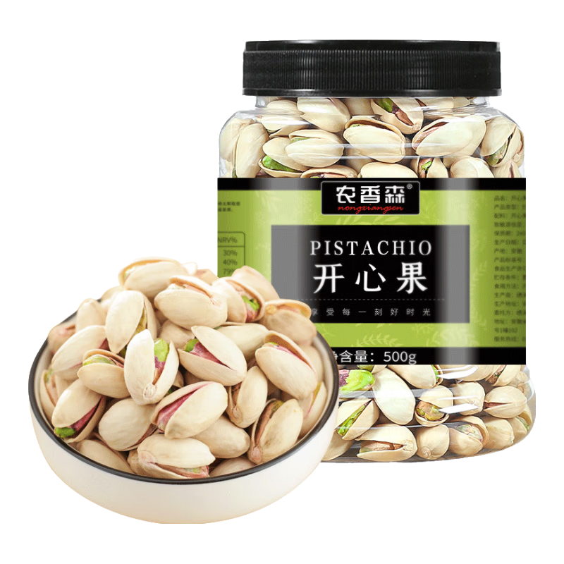 ũ��ɭ ���Ĺ� 500g ��װ�Οh�����ԭɫ��Ư�� ɢװ�����決�и��ɹ���ʳ 44.9Ԫ