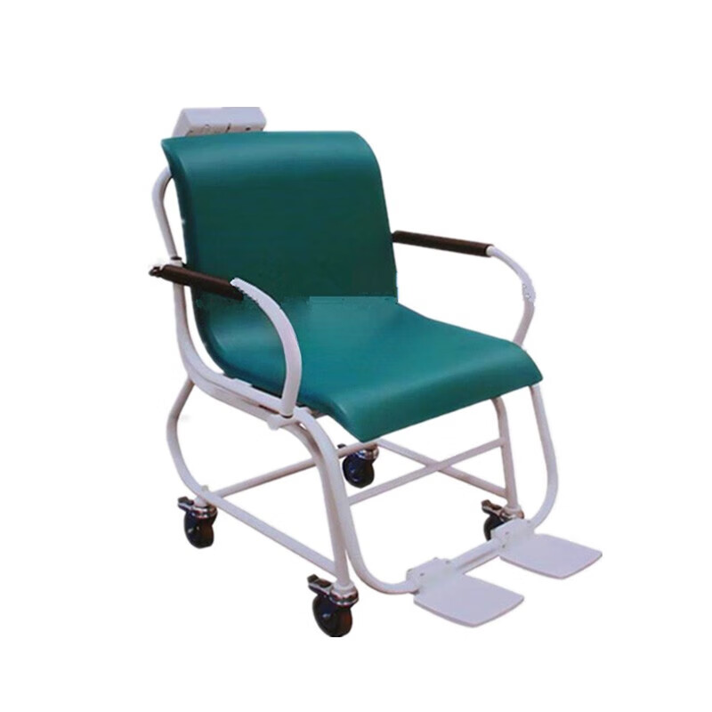 JD健康老年人坐式体重秤用轮椅车磅称血液透析室称重计电子秤座椅秤 EY-HL106座椅款300kg/100g