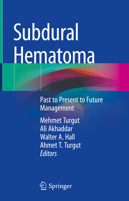 预订 subdural hematoma