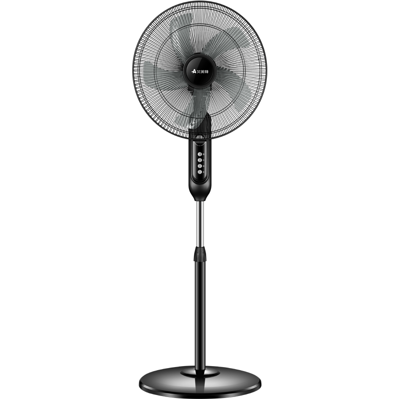 艾美特（AIRMATE）电风扇落地扇家用电扇风扇节能省电台式大风量台扇 机械款式1