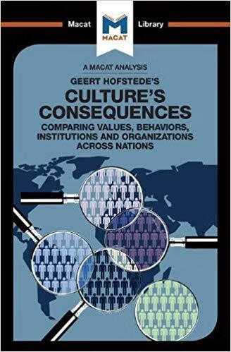 预订 an analysis of geert hofstedes cultures consequences