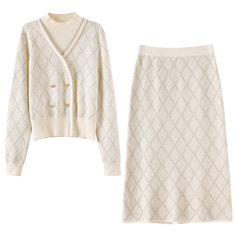 ŷɯ OSA ��˿�Ứ��֯������ȹ������ ǳ��ɫ XL 199Ԫ(����ȯ)