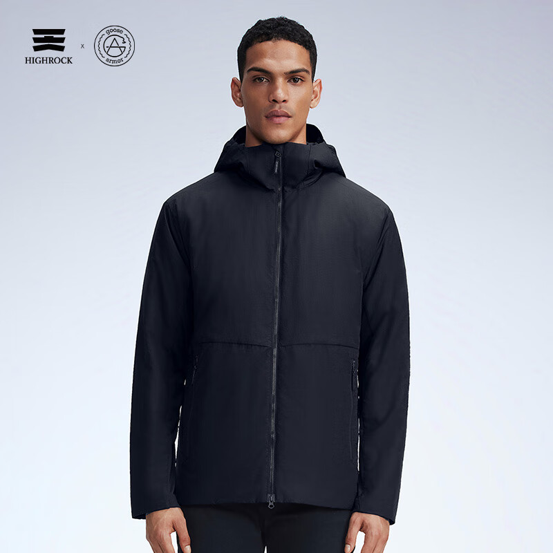��ʯPrimaloft���P���޷���ʿ��ñ���������˶���ůG439 ��ɫ L �¿�