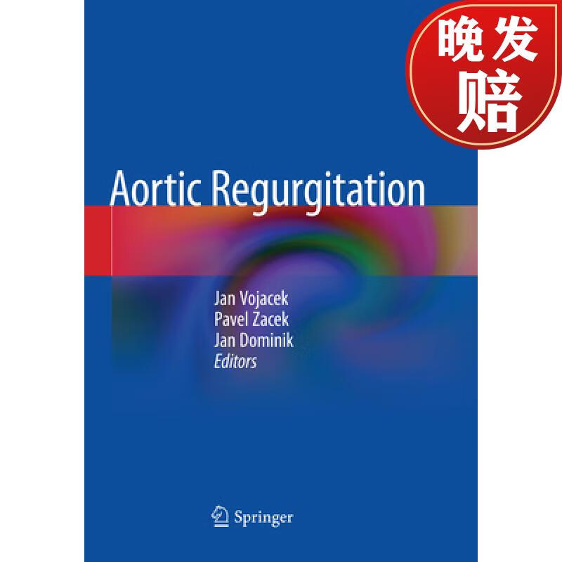 【4周达】aortic regurgitation 简装