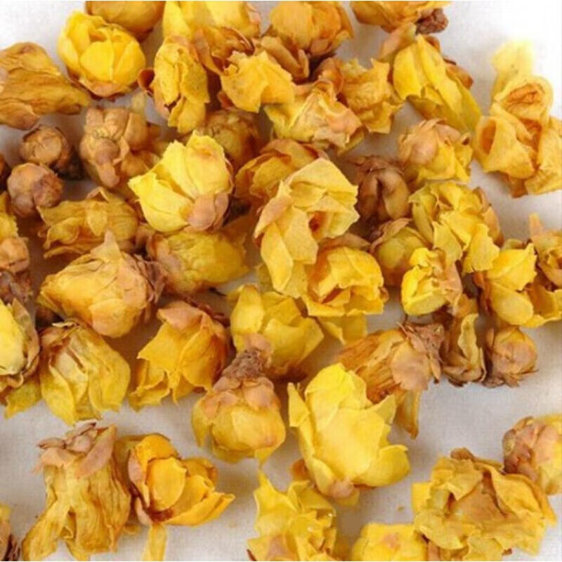 虎钢馋腊梅花茶 干花  花草茶 250g