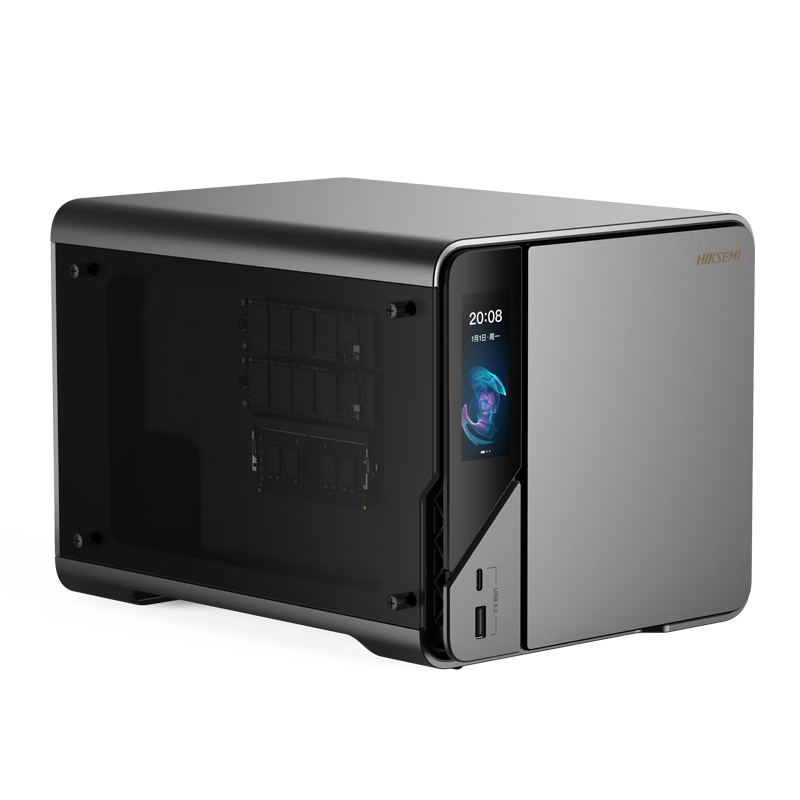 ӣHIKVISION˽R1X 16GλNAS洢  ᱸ ļ ֻƽʵ2849Ԫ