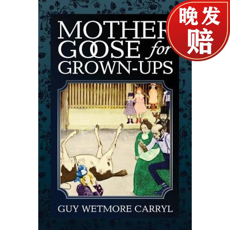 【4周达】mother goose for grown-ups