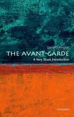 【现货】the avant garde: a very short introduction 9780199582730