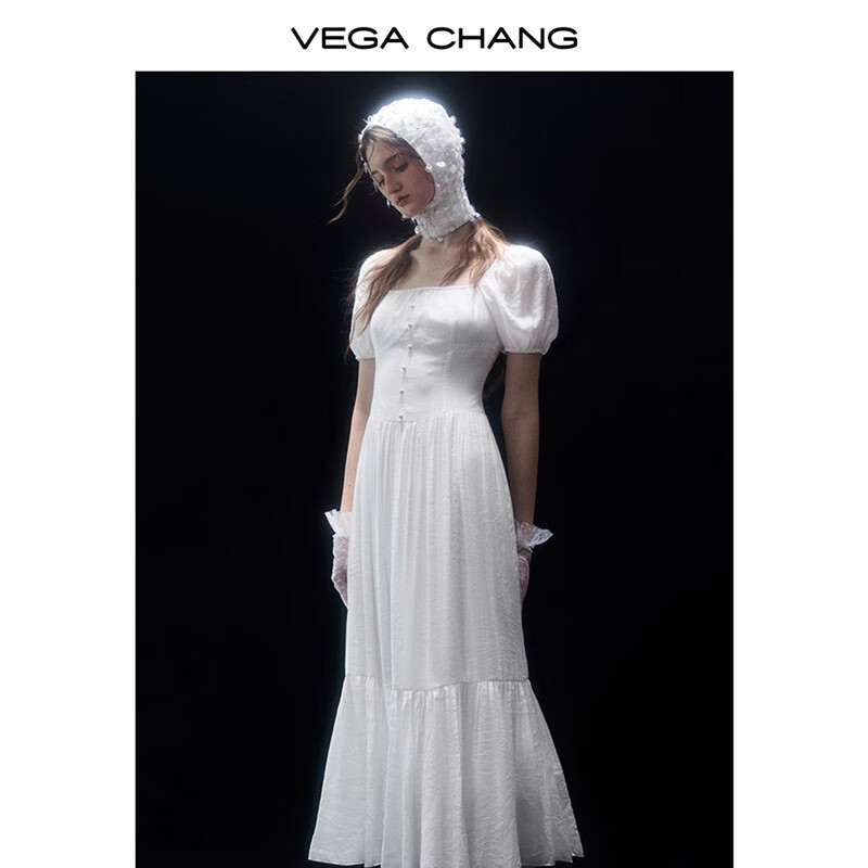 VEGA CHANG����������ȹŮ2025�ļ��¿�취ʽС�����ʳ�ȹ�� �¹�� S