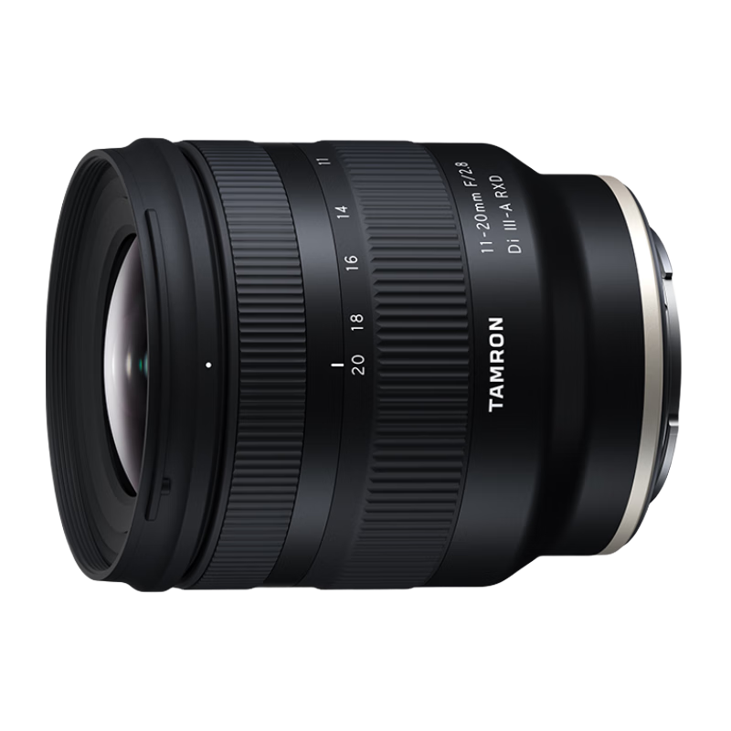 ������Tamron��B060S 11-20mm F/2.8 Di III-A RXD���Ȧ�����΢����ͷ ������Σ�����APS-Cר��E�ڣ�