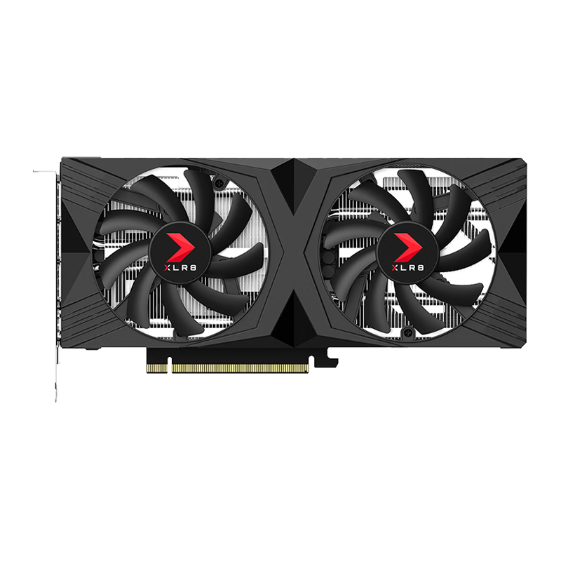 PNY GeForce RTX 4060Ti 8GB OC �Կ� DLSS 3 �ƿ��߳�Ƶ �羺��ϷAIֱ�� 2386.01Ԫ