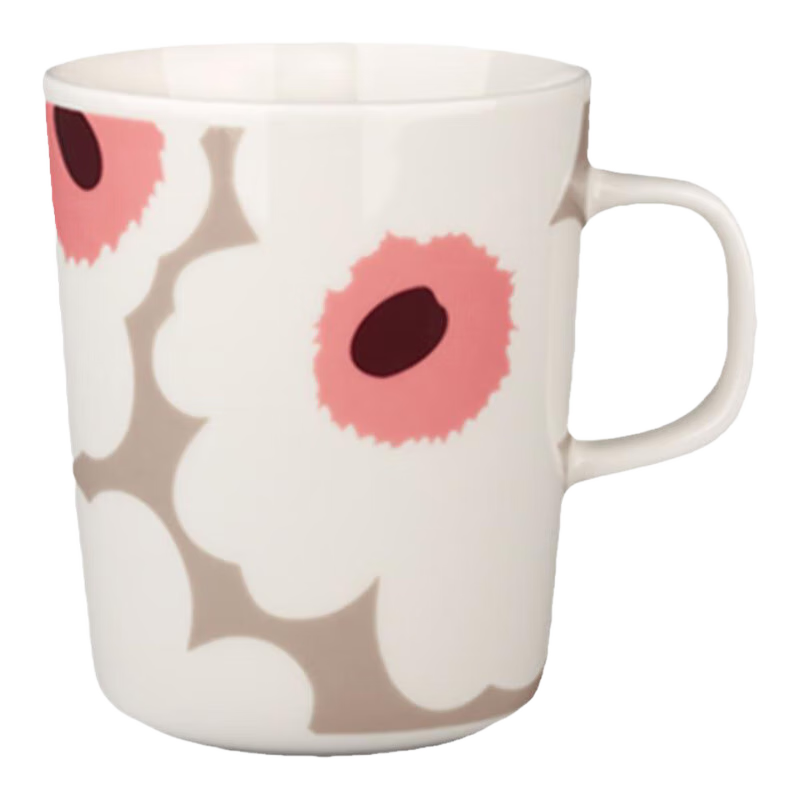 marimekko��������������ŷ������������Unikko���޿�ӡ��װ���մ����˱� 400ml