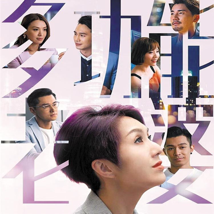 馥允(fuyun)港剧多功能老婆电视连续剧dvd碟片光盘全集杨千嬅 周柏豪