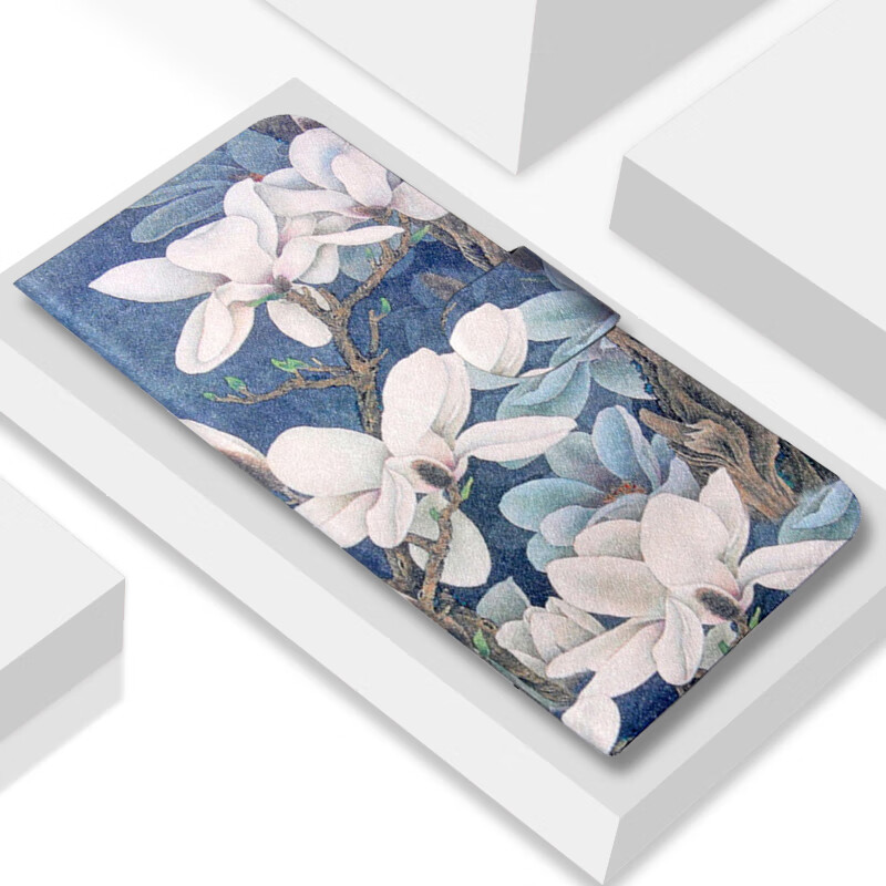 水草人华为手机壳x50i皮套x40gt软硅胶x30i全包x20se保护x10翻盖 白