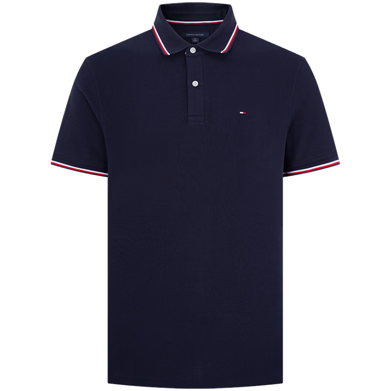 Tommy Hilfiger������װ�����ͨ�ڴ�ɫ��������T��/��߷������POLO�� 492.99Ԫ