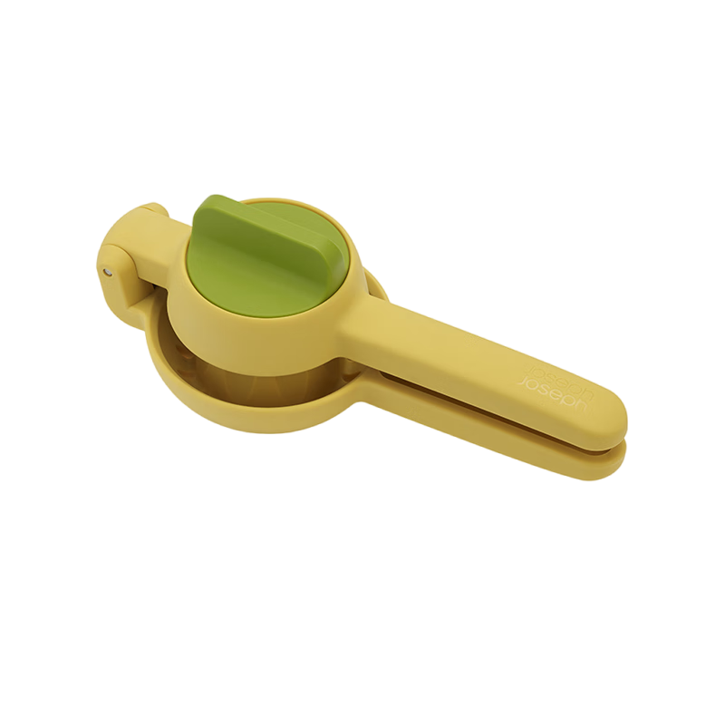 JOSEPH JOSEPH英国现代风露营便携式水果榨汁器不锈钢分离旋钮易清洁 旋钮榨汁器 20171