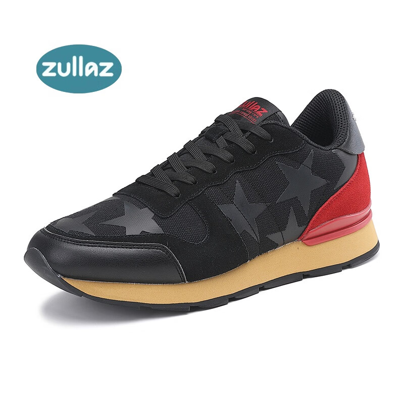 zuiiaz阿甘鞋休闲男鞋透气鞋子户外运动鞋情侣款舒适时尚复古低帮跑鞋