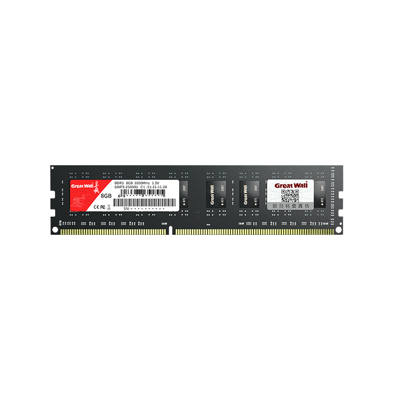 ���� 8GB DDR3 1600 ̨ʽ���ڴ��� ����ϵ�� 169Ԫ