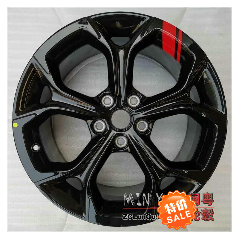 诚迈适配雪佛兰迈锐宝xl18寸原厂铝轮毂迈锐宝lredline550t轮圈君威改