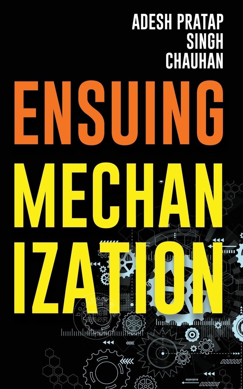 【2周达】【预售 按需印刷】ensuing mechanization