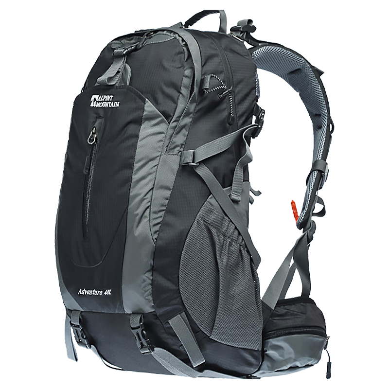 ���ڲ�����ALPINT MOUNTAIN��������40L��ɽ����ʿͽ������������˫���������㻧�����а�    160.55Ԫ