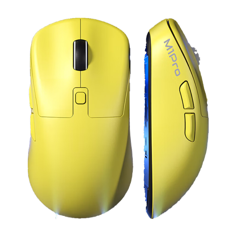 �豪 M1Pro ��������������ģ��� PAW3311 ������ 12000DPI ���� �羺��Ϸ ��ɫ 800mAh