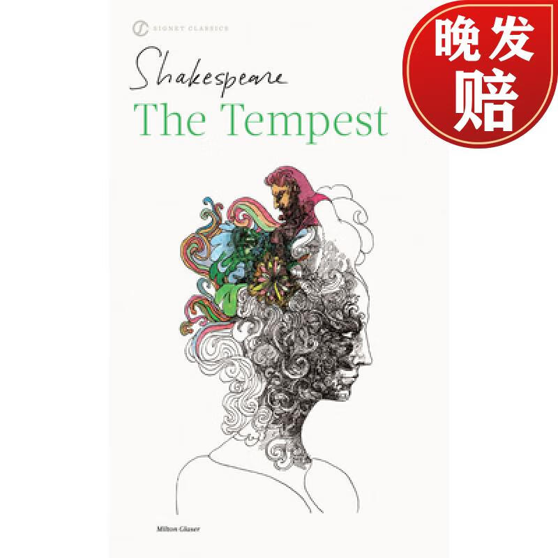 the tempest (signet classics)