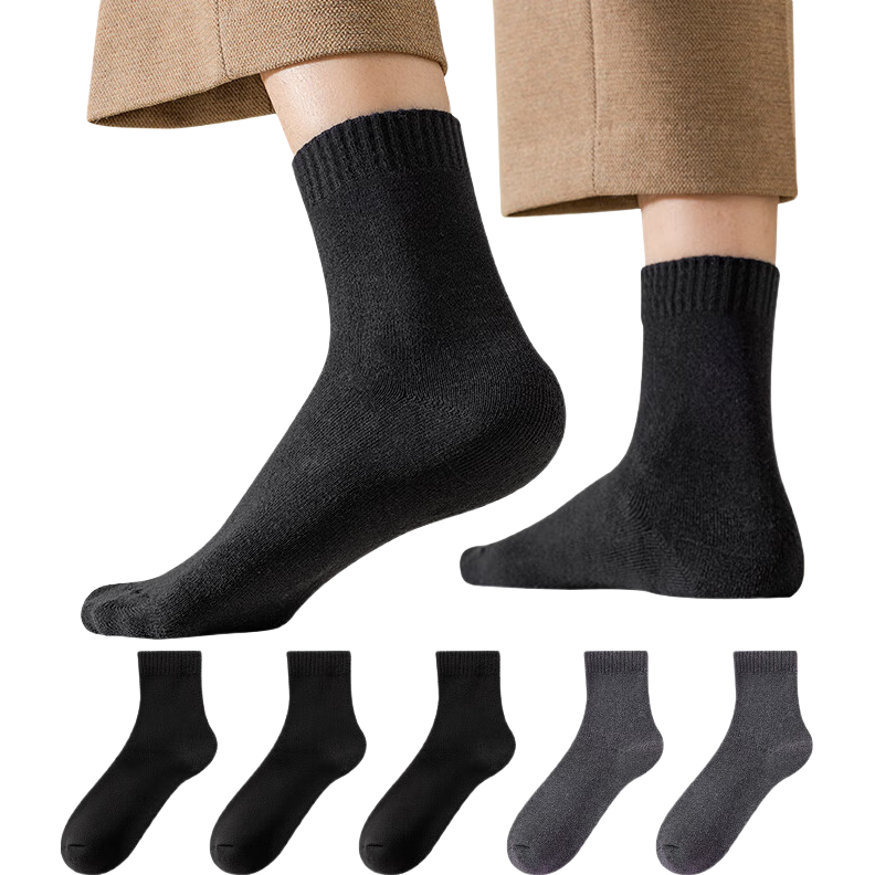 ���ڲ�����è��100%������ʿ�����мӺ�ëȦ�����ﶬ����ů�������˯����5˫ 188.5Ԫ��5��(��37.7Ԫ/��)