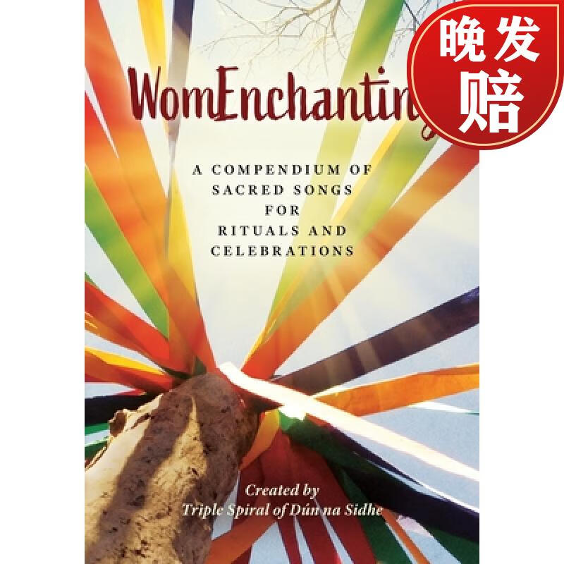 【4周达】womenchanting: a compendium of sacred songs for rituals