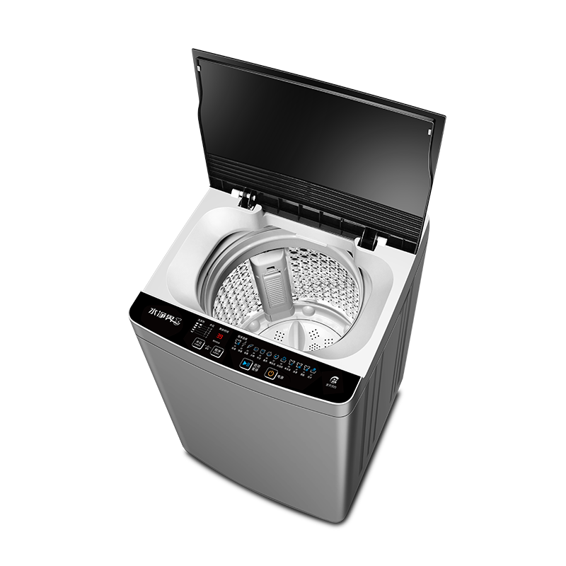 荣事达(Royalstar)洗衣机全自动波轮洗脱一体家用智能小型洗衣机一键脱水桶风干 【蓝光洗涤 大容量洗涤】