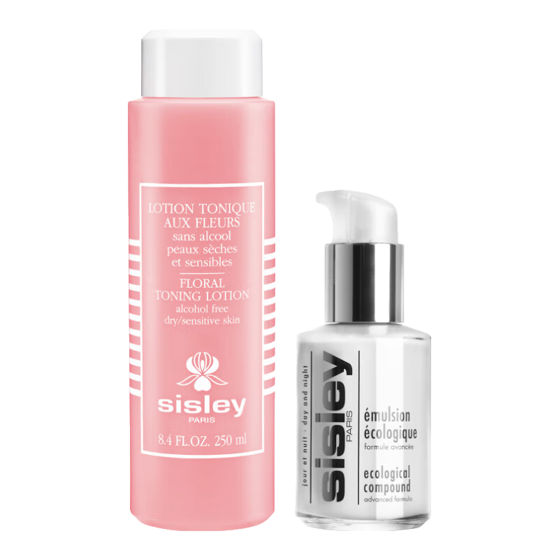 ϣ˼�裨Sisley��ȫ����Һ60ml+���㻯ױˮ250mlˮ�黤��Ʒ��װ��ʪ�޻���������