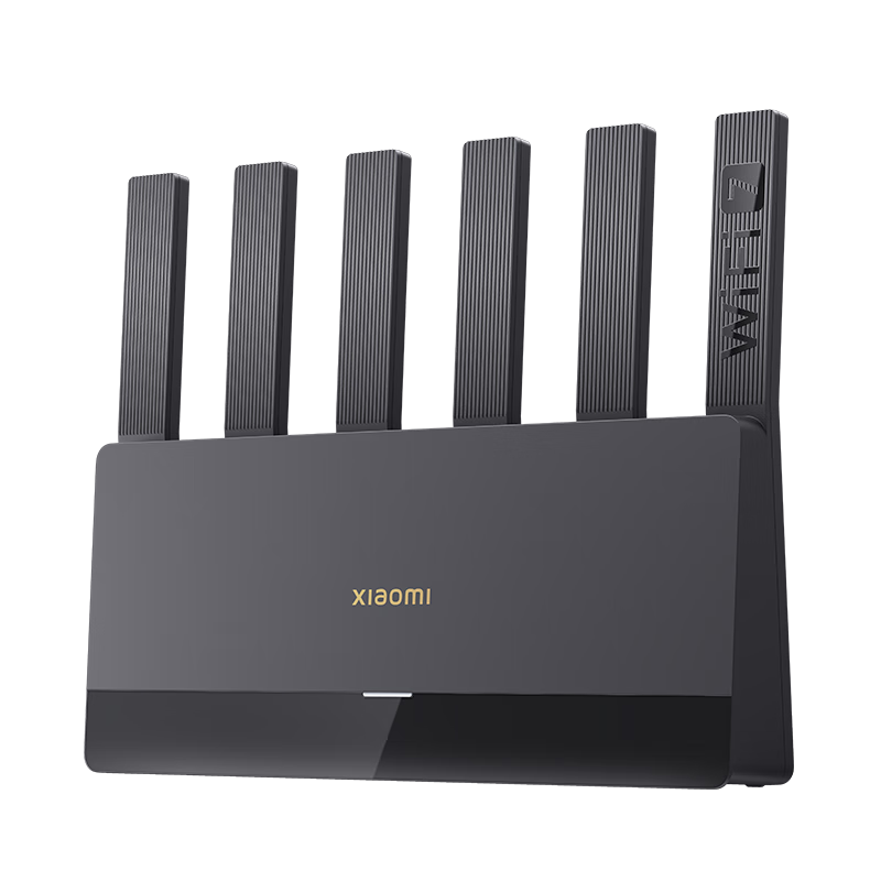 PLUS会员：（MI）小米 路由器BE6500 Wi-Fi 7 6500兆级  全2.5G网口 4核高通处理器 