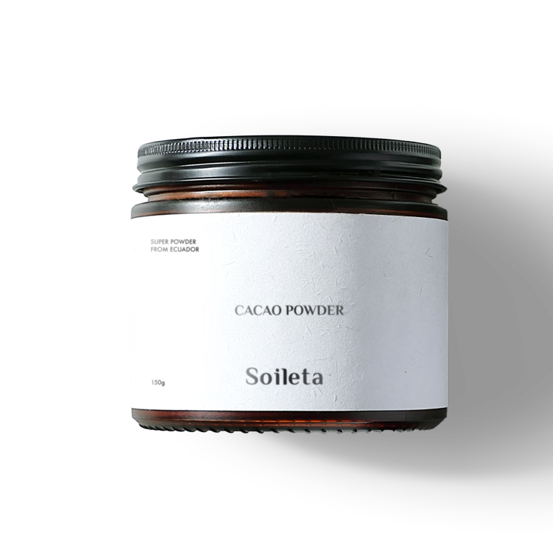 SOILETAɿɷ150g cacaoδţ̰²Ǻ決ͪ