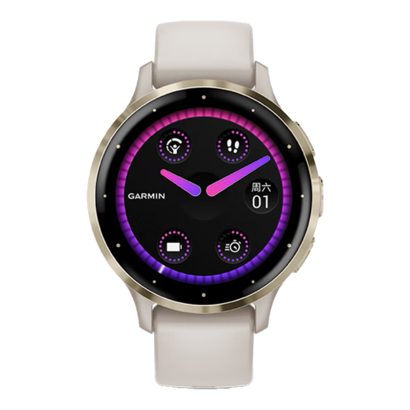 GARMINVenu3sǹѪʱܲӾ๦˶ֱŮʵ2680Ԫ