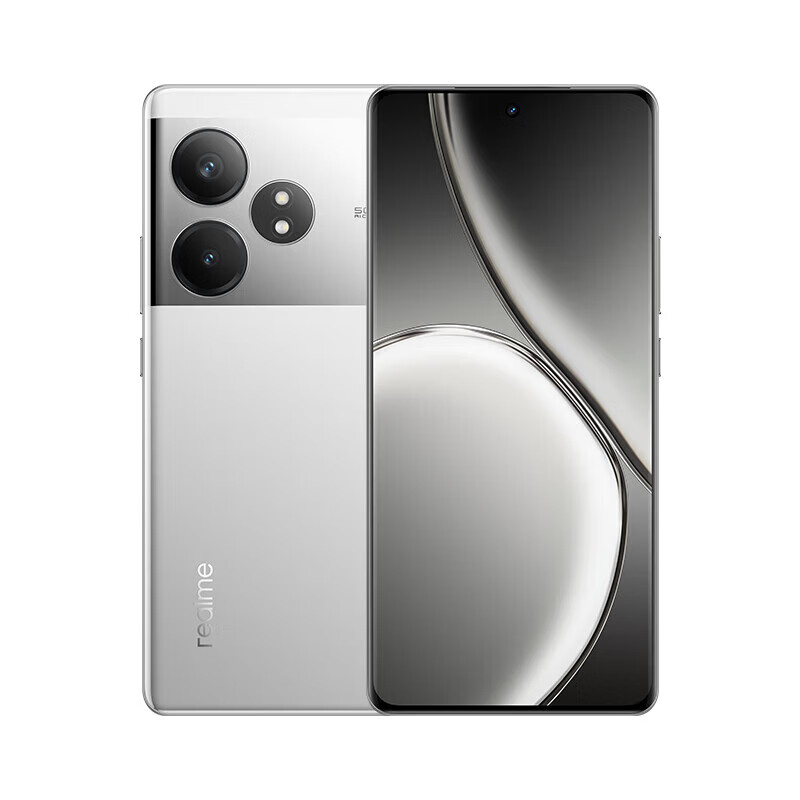 realme 真我 GT Neo6 SE 5G手机 8GB+256GB 流银骑士
