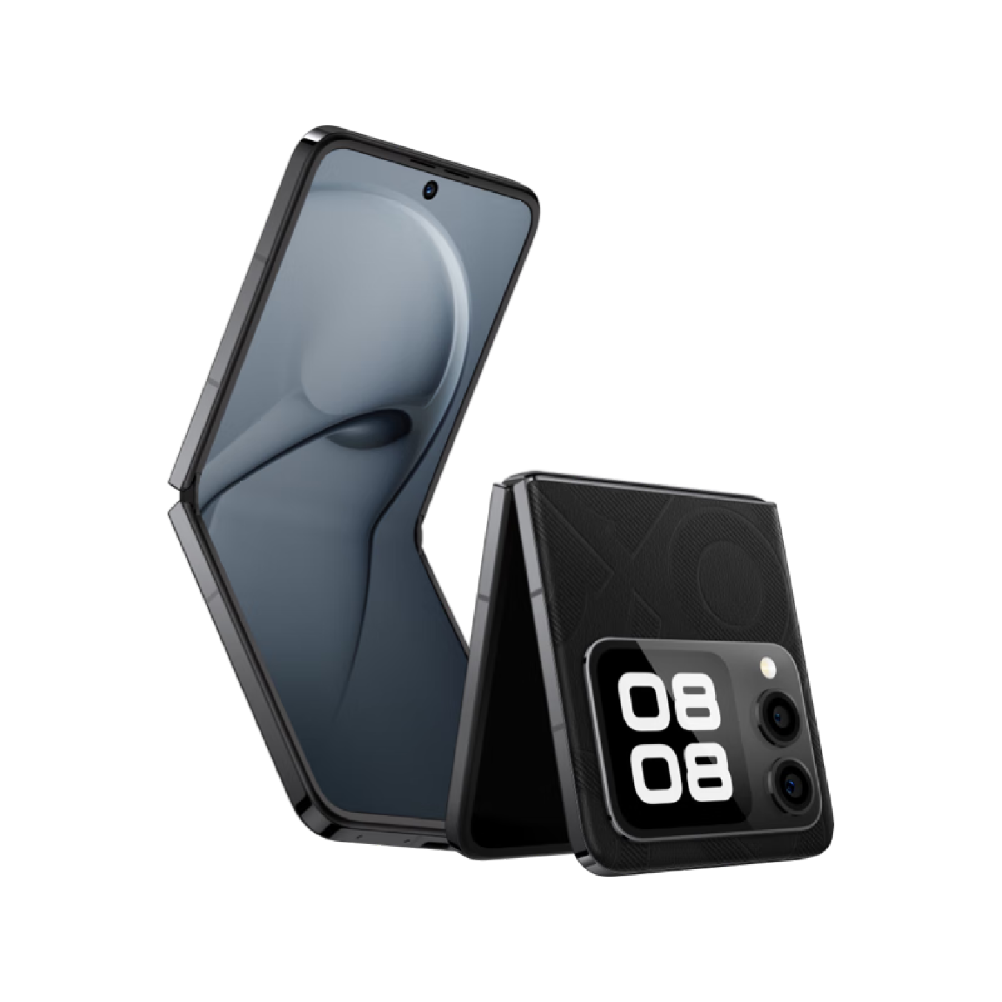 ��Ϊ�۵����ֻ�novaFlip����AIȤ��  6.88mm�ᱡ�ɿ� ����5000����ͣ���������ֻ�ֱ������20% ��ҫ�� 12G+512G �ٷ����䡾12��|��Ϣ��