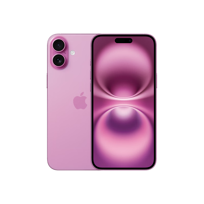 Apple/ƻ�� iPhone 16 Plus��A3291��512GB ��ɫ ֧���ƶ���ͨ����5G ˫��˫���ֻ�