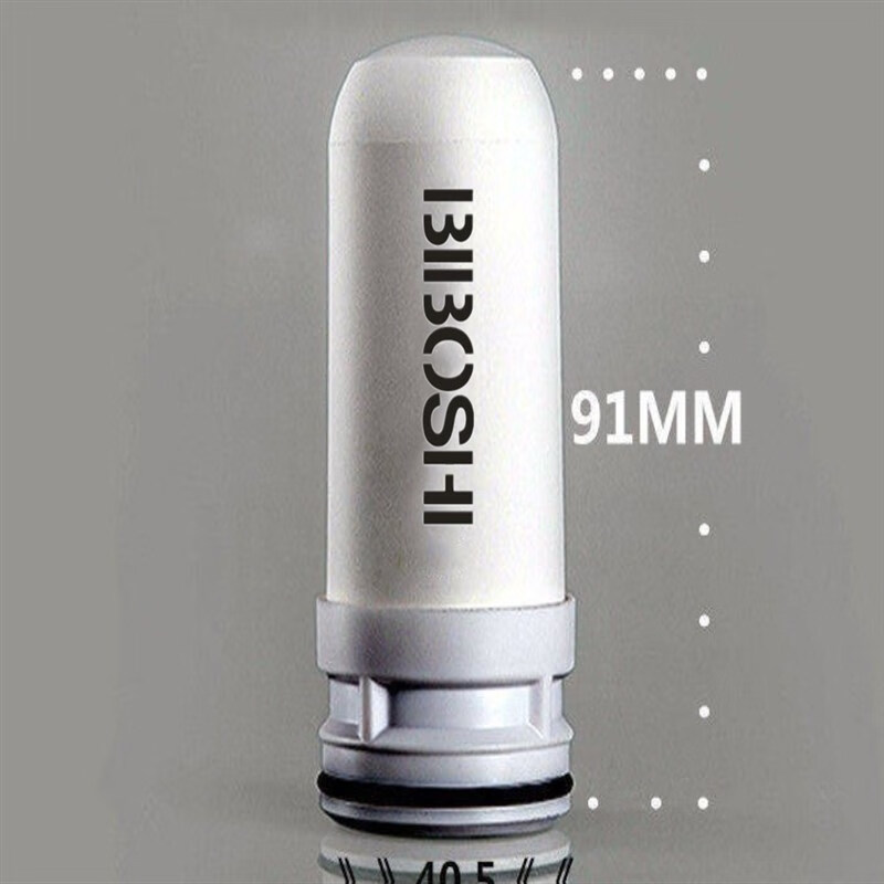 哩嗹啰嗹 净水机滤芯过滤器滤芯陶瓷滤芯通用 复合陶瓷2只装 滤芯