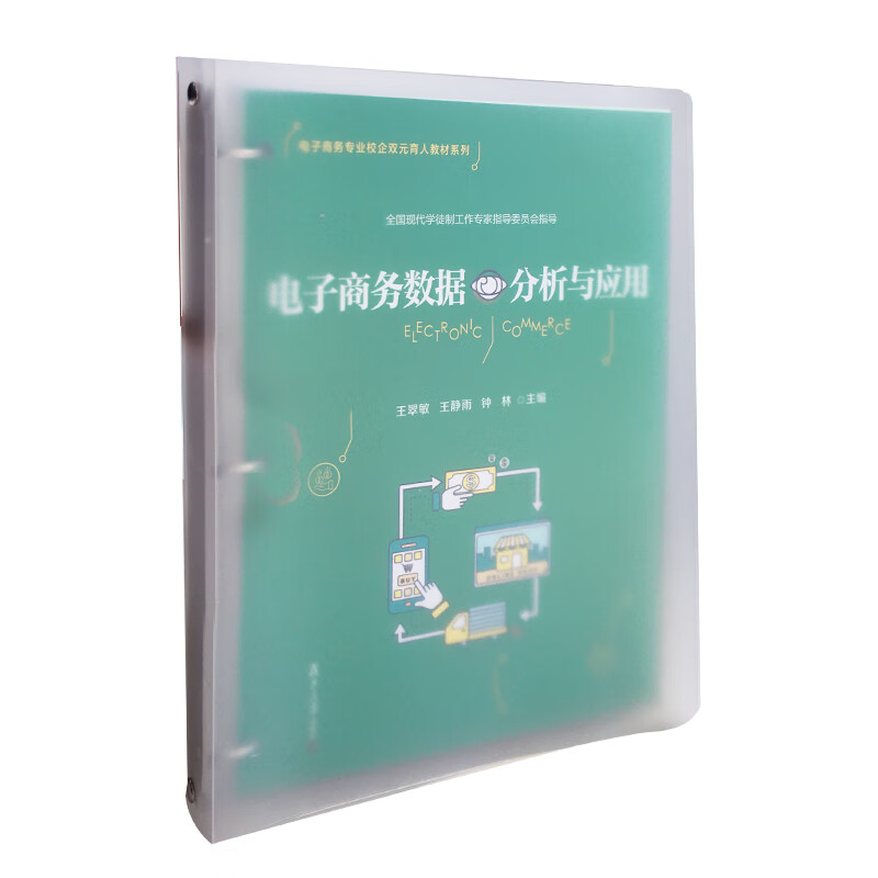 电子商务数据分析与应用(活页)(电子商务专业校企双元育人教材系列)