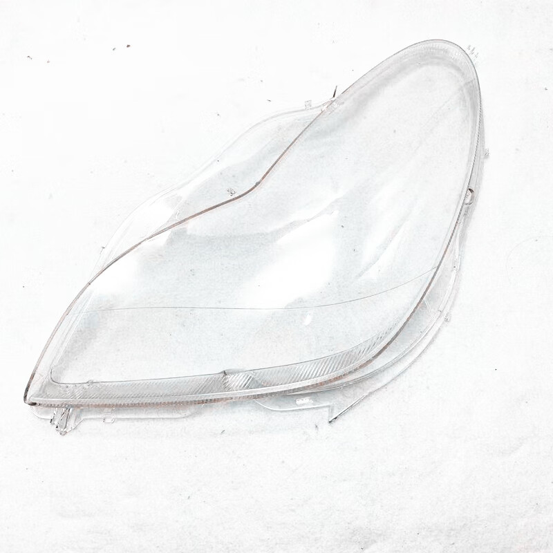 啡烽适用07 08 09款奔驰cls大灯罩cls300/350/500大灯罩w219灯罩后壳