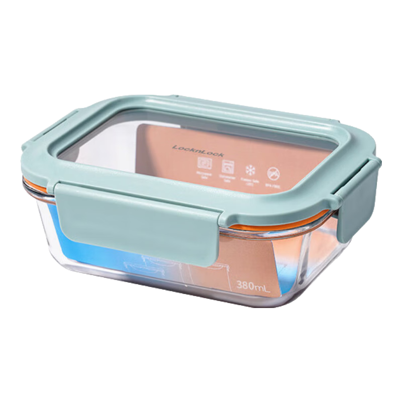 �ֿ��ֿۣ�locknlock�����Ȳ�������΢��¯ˮ�����ʺб㵱��LTG422M_380ml