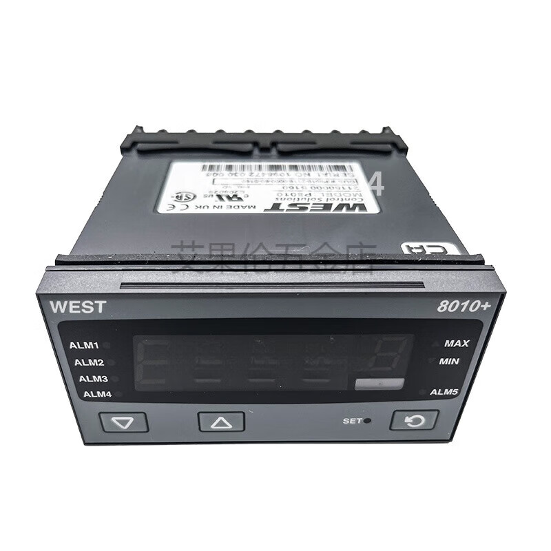 英國(guó)WEST溫控表P8010-21100020溫度控制器P8100P8170系列智能 P01-C10
