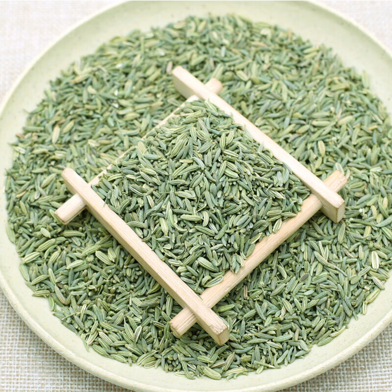 虎钢馋小茴香500/250克 茴香籽小回香小茴干小荤香籽干 250g
