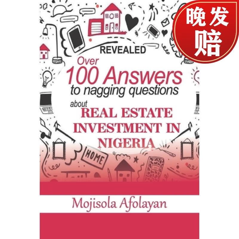 【4周达】over 100 answers to nagging questions about real estate