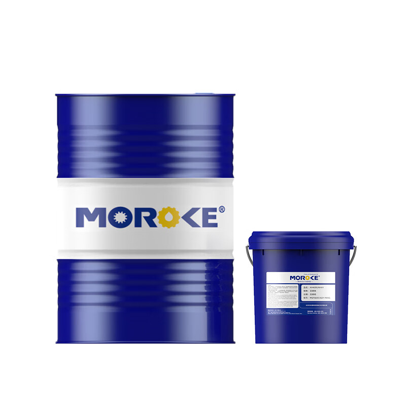 moroke摩润克表演划玻璃上链灯空气鼓风灯专用油 g300无味1l