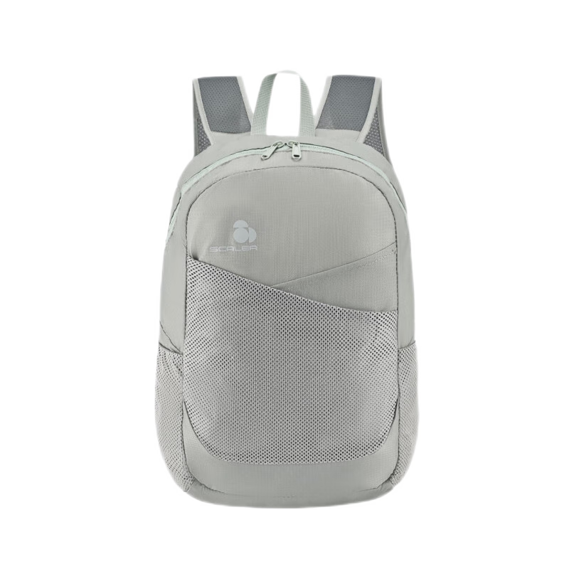 百亿补贴:思凯乐(scaler)户外徒步升级皮肤包男轻便折叠登山双肩背包